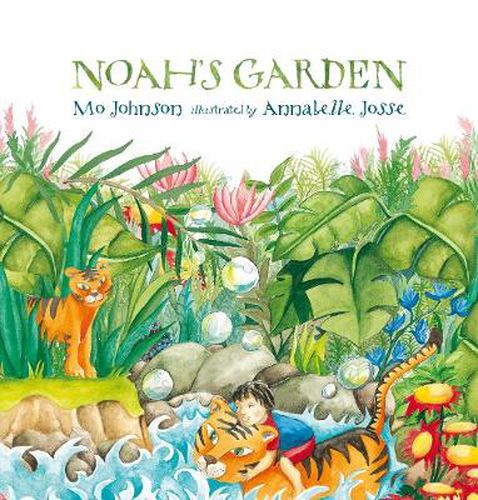 Cover image for Noah's Garden: When Someone You Love Is in the Hospital