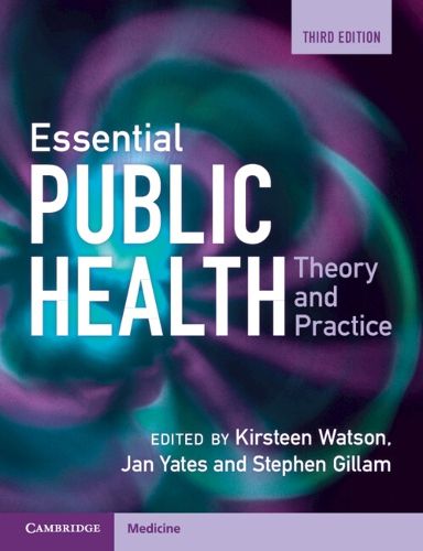 Cover image for Essential Public Health