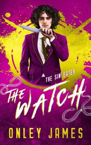 Cover image for The Sin Eater