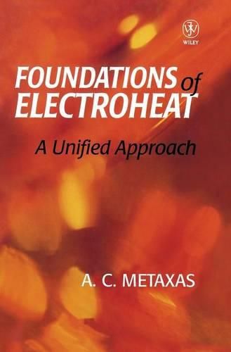 Cover image for Foundations of Electroheat