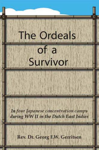 Cover image for The Ordeals of a Survivor