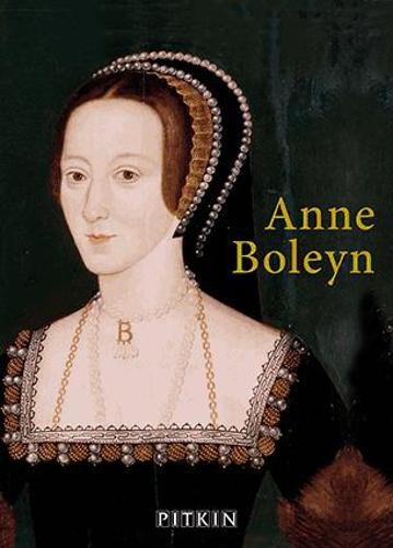 Cover image for Anne Boleyn