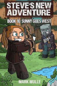 Cover image for Steve's New Adventure Book 10