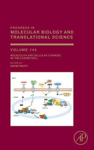 Cover image for Molecular and Cellular Changes in the Cancer Cell