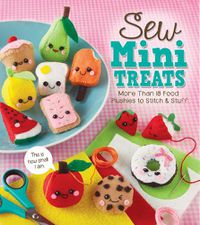 Cover image for Sew Mini Treats