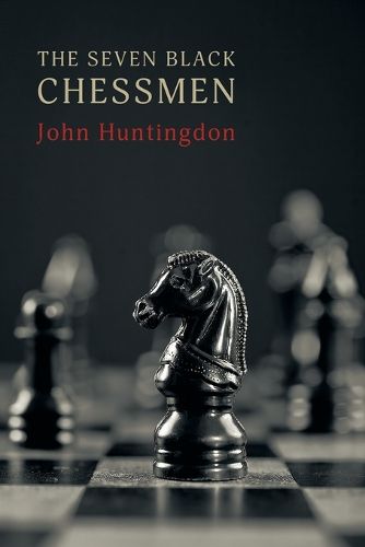 Cover image for The Seven Black Chessmen