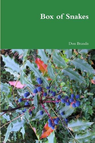 Cover image for Box of Snakes