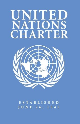 Cover image for United Nations Charter