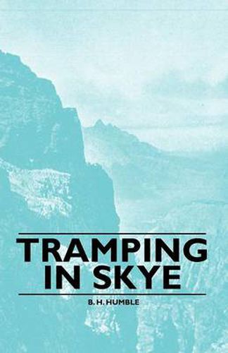 Cover image for Tramping in Skye