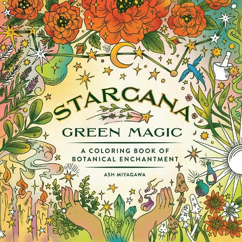 Cover image for Starcana: Green Magic
