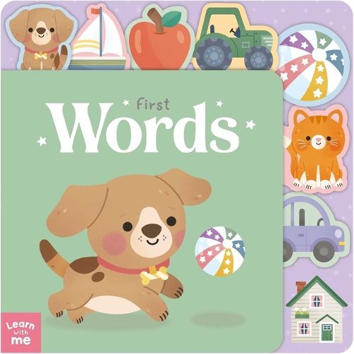 Cover image for First Words