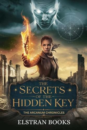 Cover image for The Secrets of The Hidden Key