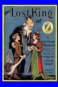 Cover image for The Lost King of Oz