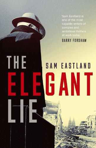 Cover image for The Elegant Lie