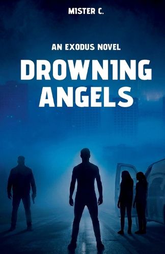 Cover image for Drowning Angels