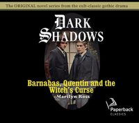Cover image for Barnabas, Quentin and the Witch's Curse, Volume 20