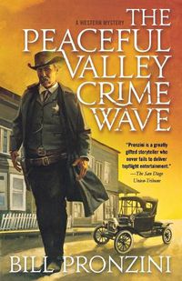 Cover image for Peaceful Valley Crime Wave