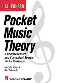 Cover image for Pocket Music Theory