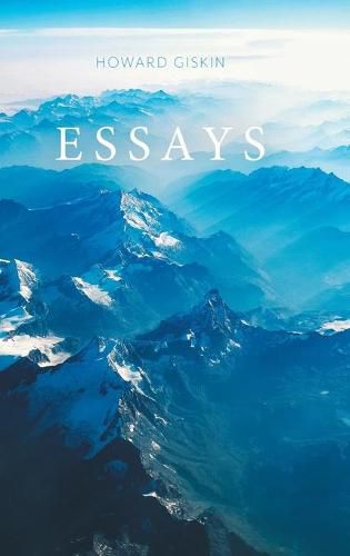 Cover image for Essays