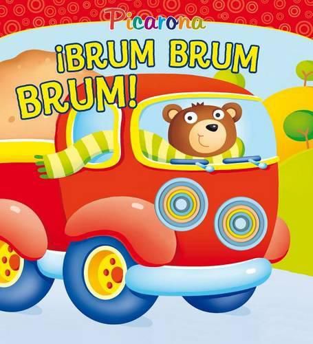 Cover image for Brum, Brum, Brum!