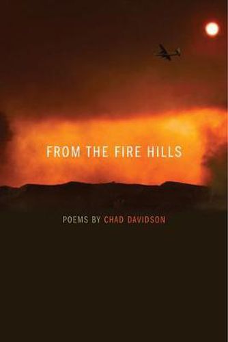 Cover image for From the Fire Hills: Poems by Chad Davidson