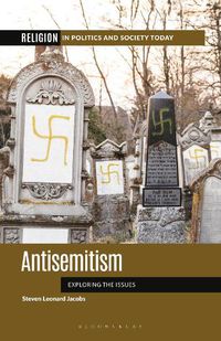 Cover image for Antisemitism