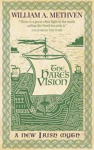 Cover image for The Hare's Vision: A New Irish Myth