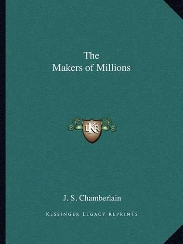 Cover image for The Makers of Millions