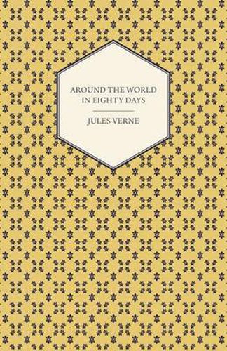 Cover image for Around the World in Eighty Days