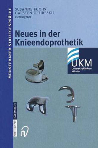 Cover image for Neues in Der Knieendoprothetik