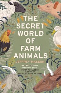 Cover image for The Secret World of Farm Animals