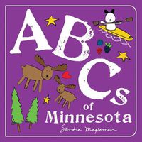 Cover image for ABCs of Minnesota