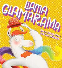 Cover image for Llama Glamarama