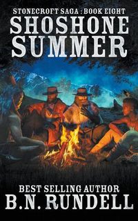 Cover image for Shoshone Summer