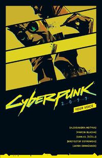 Cover image for Cyberpunk 2077: Your Voice
