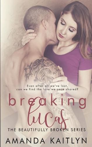 Cover image for Breaking Lucas