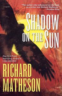 Cover image for Shadow on the Sun