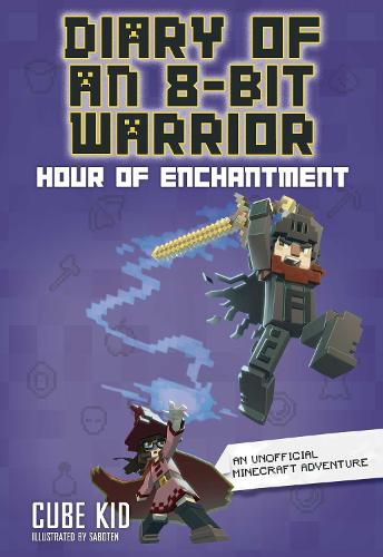 Cover image for Diary of an 8-Bit Warrior: Volume 8