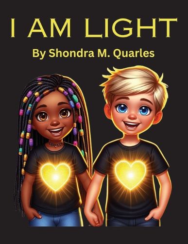 Cover image for I Am Light