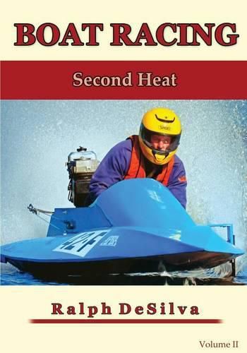 Cover image for Boat Racing: The Second Heat