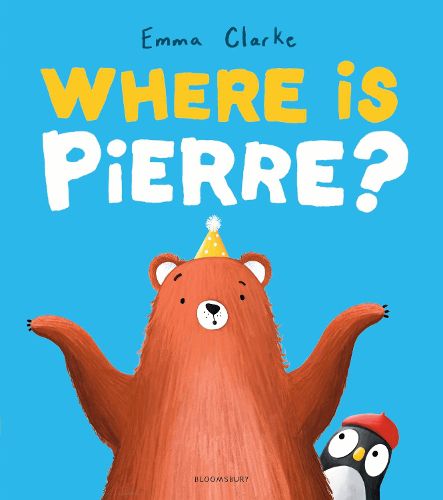 Cover image for Where is Pierre?