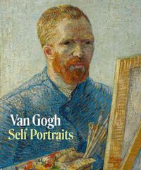 Cover image for Van Gogh. Self-Portraits