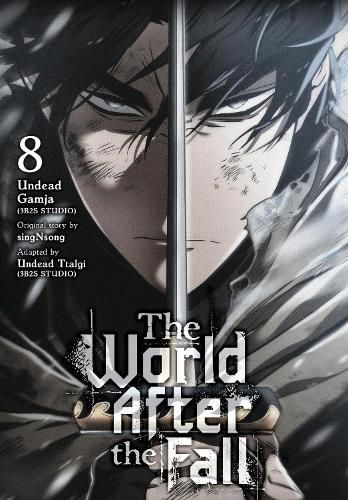 Cover image for The World After the Fall, Vol. 8