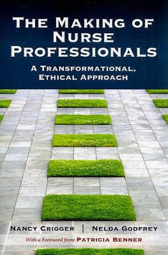 Cover image for The Making of Nurse Professionals