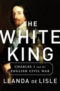 Cover image for The White King