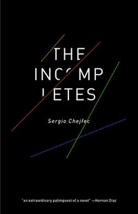 Cover image for The Incompletes