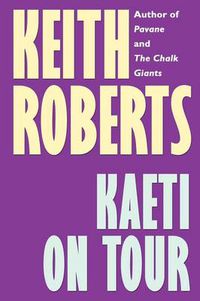 Cover image for Kaeti on Tour