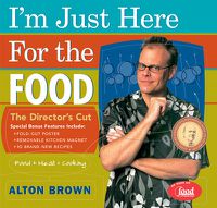 Cover image for I'm Just Here for the Food