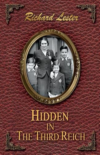 Cover image for Hidden in the Third Reich