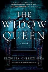 Cover image for The Widow Queen